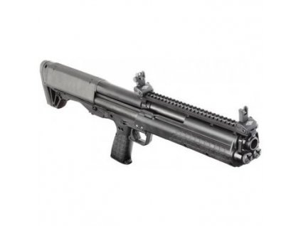 Brokovnice opak. Kel-Tec, Model: KSG, Ráže: 12x76mm, systém Bullpup, 14+1 ran, hl.: 18,5"