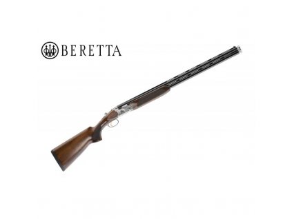 Broková kozlice Beretta, Mod.: 687 Silver Pigeon III,Ráže:12/12-76mm, hl.: 76cm, kufr