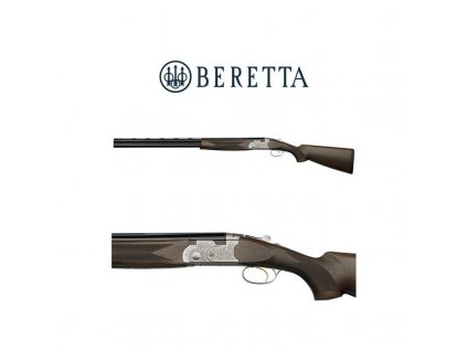 Broková kozlice Beretta, Mod.:686 Silver Pigeon MY19, Ráže:12/12, hl.: 76cm, plast. kufr