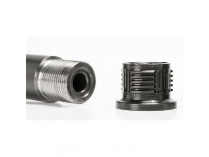 Adaptér A-TEC, A-LOCK Mini, na závit 1/2"-28 UNEF, pro tlumiče s upínáním na A-LOCK Mini