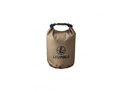 Vak Leupold, GO DRY Gear Bag, vodotěsný, objem 4l, Shadow Tan