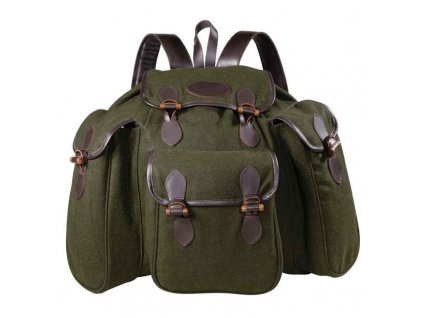 Lovecký batoh Parforce, Luxury, rozměr 55x60cm, tři prostorné kapsy, materiál Loden