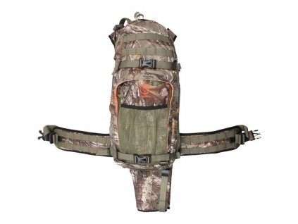 Lovecký batoh VORN, Lynx,systém QPR,objem 12-20lt, 53x23x11-21 cm,nylon, Realtree Xtra