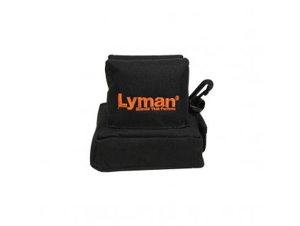 Střelecký bag Lyman, Crosshair, pro nastřelování zbraní, zadní