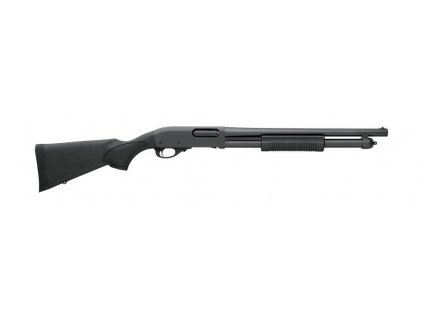 Brokovnice opak. Remington, Model: 870 Express, Ráže: 12x76mm, 6+1, hl.: 18" (46cm), černá