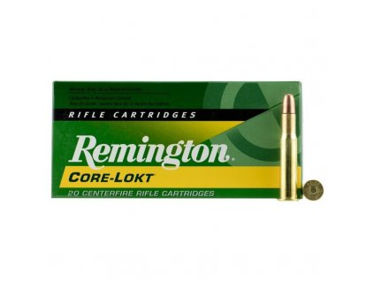 Náboj kulový Remington Ammunition, Core-Lokt, .30-30 Win., 170GR (11,0g), HP Core-Lokt