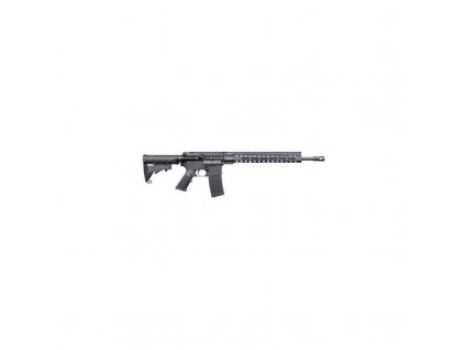 Puška sam. Colt, Model: M4 Carbine MidLength, Ráže: .223 Rem, hl.: 16", Freefloate, černá