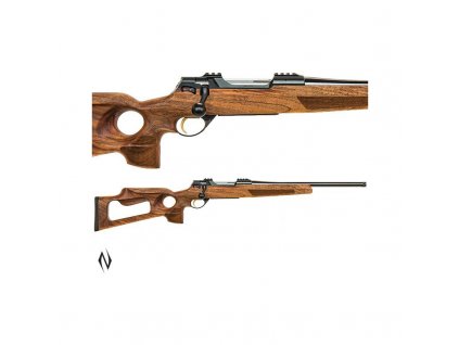 Kulovnice opak. Anschutz, Model: 1782 D Thumbhole, Ráže: .308 Win., hl.: 520mm, M15x1mm