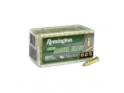Náboj kulový Remington, PREMIER, .17HMR, 17GR (1,1g), AccuTip-V