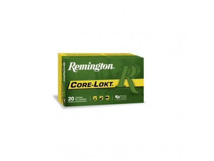 Náboj kulový Remington, Core-Lokt, .30-30 Win, 170GR (11,0g), Core-Lokt SP