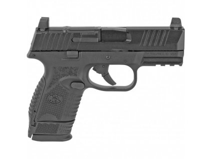 Pistole sam. FN America, Model: 509C Compact MRD, Ráže: 9mm Luger, hl: 3,7", černá