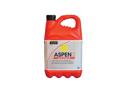 Palivo ASPEN 2T pro dvoutaktní motory 5 l