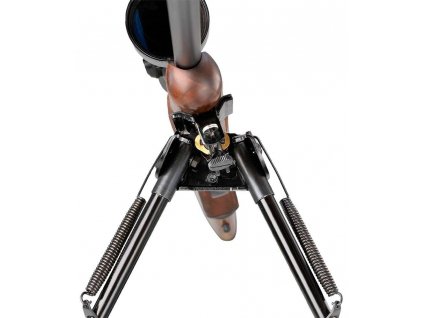 Dvojnožka Champion, Rock Mount, stavitelná s kloubem, 6"-9" (15,2-22,8 cm)