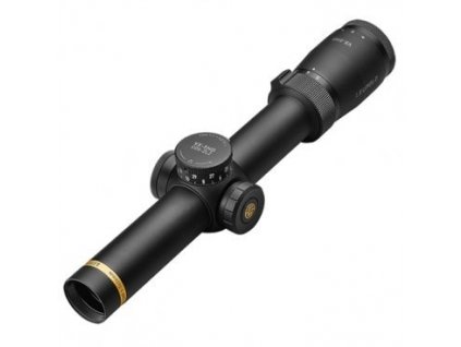 Puškohled Leupold, VX-5HD, 1-5x24mm, CDS-ZL2, FireDot Duplex, 30mm, černý