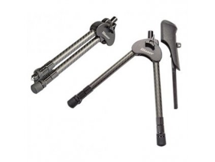 Bipod Blaser, carbon, s předpažbím semiweight