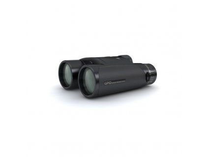 Pozorovací dalokohled s dálkoměrem GPO, RangeGuide 2800, 10x50, černý