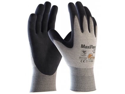 Rukavice MAXIFLEX ELITE máčené v nitrilové pěně,ESD vel. 9