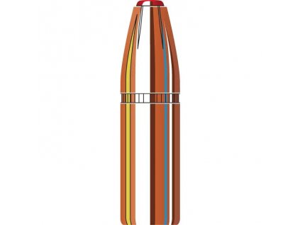 Střely Hornady 30 cal .308 175gr Sub-X 30718