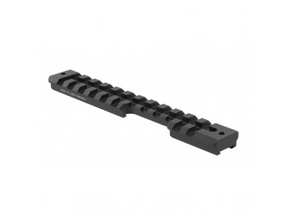 weaver picantinny lista pro malorazky cz 457 delka 140 mm ocelova (1)