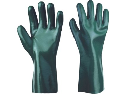 Universal 32 zelená PVC-nitril (Varianta Universal 32 zelená PVC-nitril)