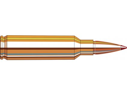 Náboj kulový Hornady, Superformance, .300 Win. Mag., 165GR, CX