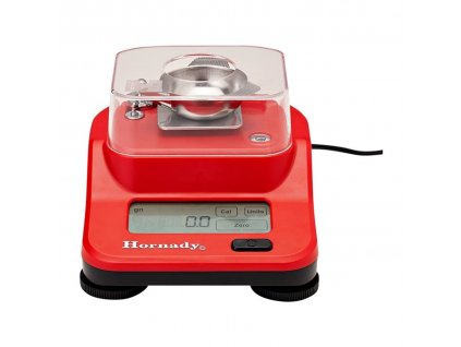 Digitální váha Hornady, M2 Digital, přesnost 1/10GR, napájení AC adaptér 220V