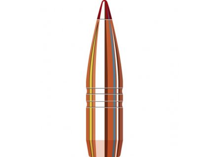 Střela Hornady, CX Copper alloy eXpanding, .338"/ .338", 185GR, CX