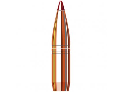 Střela Hornady, CX Copper alloy eXpanding, .338"/ .338", 225GR, CX