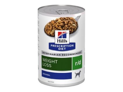 Hill's Can. PD R/D konz. 350g