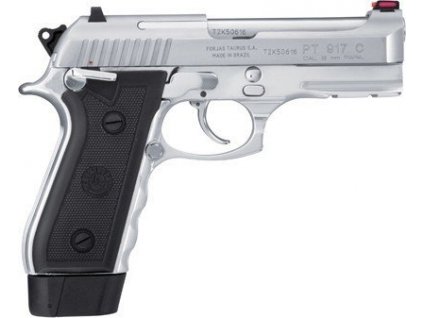 Pistole sam. Taurus, Model: 917C, Ráže: 9mm Luger, hl.: 4", 17+1, nerez