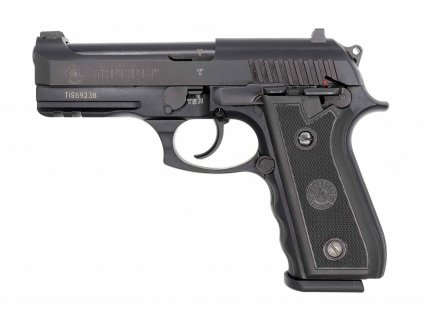 Pistole sam. Taurus, Model: 917C, Ráže: 9mm Luger, hl.: 4", 17+1, černá