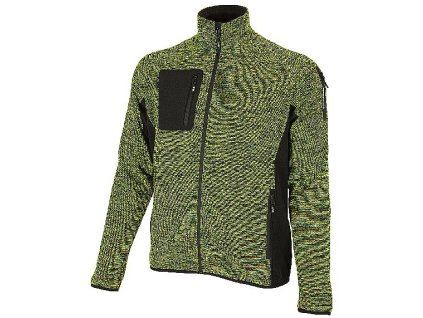 ALTOS mikina yellow M (Varianta ALTOS mikina yellow M)