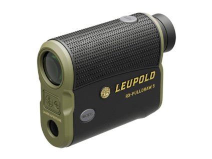 Dálkoměr Leupold, RX-FullDraw 5 s DNA, černo/zeleným OLED displayem
