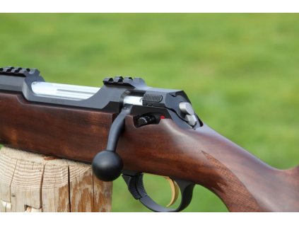 Kulovnice opak. Anschutz, Mo: 1782L D Classic PRO, Ráže: .308 Win, hl: 520mm závit M15x1mm