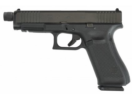 Pistole samonab. Glock,Mod.:47 FS MOS,Ráže: 9mm Luger,hl.: 5,08"/12,9cm se závitem,17+1ran