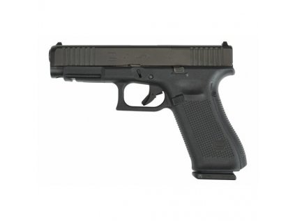 Pistole samonab. Glock, Mod.: 47 FS MOS, Ráže: 9mm Luger, hl.: 4,49"/11,4cm, 17+1ran