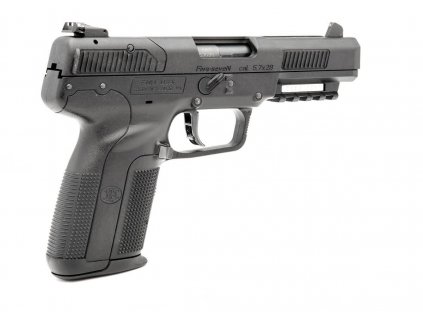 Pistole sam. FN America, Model. Five-seveN, Ráže: 5,7x28mm, hl.: 4,8" (122mm), černá