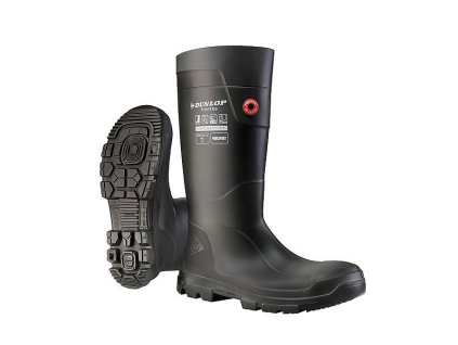 PUROFORT TERRAPRO BLACK S5 41 (Varianta PUROFORT TERRAPRO BLACK S5 41)