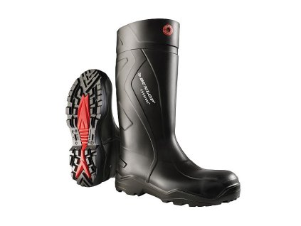 PUROFORT+ BLACK S5 44