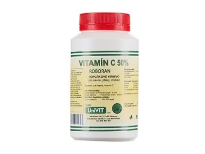 Vitamin C Roboran 50/ 250g