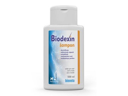 Biodexin šampon 500ml
