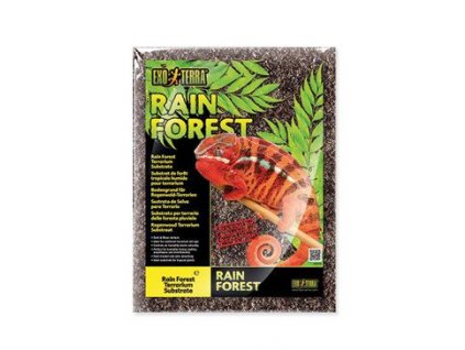 Podestýlka EXO TERRA Rainforest 8,8l Hagen 1ks