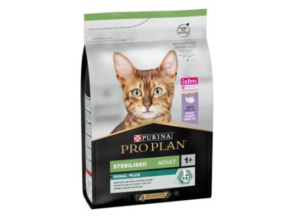 ProPlan Cat Sterilised Turkey 400g