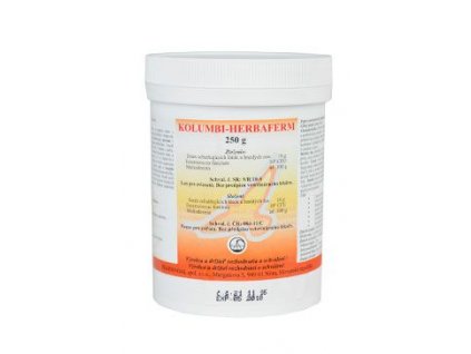 Kolumbi Herbaferm plv 250g a.u.v.