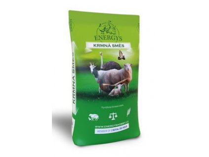 Krmivo pro pštrosy ENERGYS Maxi 25kg