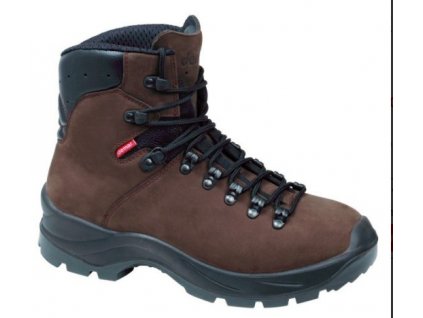 Dámské trekové boty TREK M6 6465 hnědé