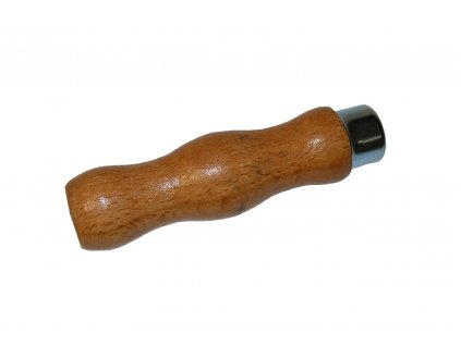 Dřevěná rukojeť kulatého pilníku