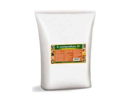 C-compositum 50% plv sol 10kg