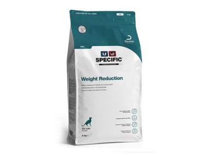 Specific FRD Weight Reduction 1,6kg kočka