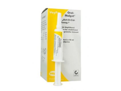 Oral Mulgat 10x10ml